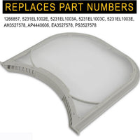 Dryer Lint Filter Screen 5231EL1003B for LG/Kenmore 266857/AP4440606