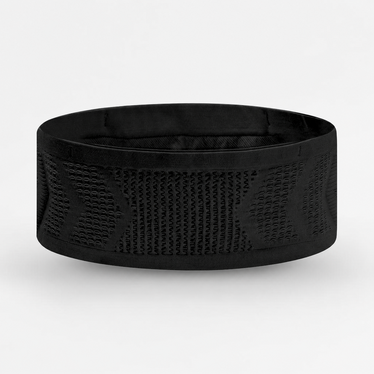 Running Waist Pack with Water-Repellent Knitted Fabric for Men and Women