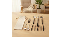12 Pieces Tools Kit with Organizer Convenient to Carry to Portable Miniature Gardening Tool Set with Bag for Soil Loosening