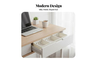 interlocking Divider Box Adjustable Dividers Drawer Organizer Space-Saving for Adults