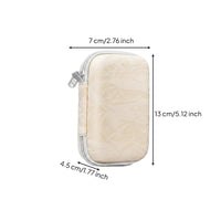 Portable Hard-Shell Digital Camera Case for Travel