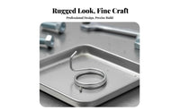 Brake Drum Coil High Tension Drum Brake Return Coil Consistent Braking Accurately Engineered for Mechanics, Garage, Workshop