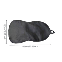 Horse Saddle Pad Breathable Contoured Saddle Pad Padded Tack for Riders