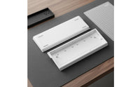 H60 Keyboard Frame CNC Machined 60% Keyboard Case Long-Lasting Construction Spray Coated Finish for Players, Gaming Setup