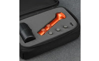 Non-Marring Dent-Free Removal Hammer Pen Replaceable Heads Rubber Tip Dent-Free Tool Wear-Resistant for Garage