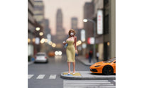 Freestanding Miniature Figurine