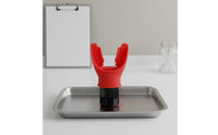 Ergonomic Mouthpiece Adjustable Resistance Breathing Coach Easy to Clean Adjustable Resistance Breathing Exerciser Hands-Unrestricted Design