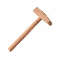 Wooden Shaping Cylindrical Handle Metalworking Precision Tools for Jewelers