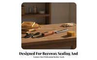 Heated Capped Cells Tool Electric Uncapping Tool Button Control for Beekeepers
