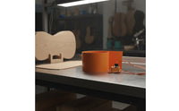 Easy to Adjust Guitar Side Bending Pad Consistent Heat Distribution Heated Bending Pad for Luthiers, Instrument Repair