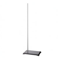 Silver Rod Laboratory Iron Stand Stable Retort Stand