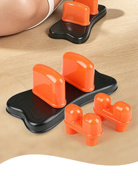 2-in-1 Lying Back and Neck Massager