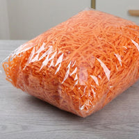 500g Raffia Shredded Tissue Paper Easter Paper Decoration Easter Gift Filler Paper (without box)