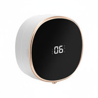 Smart Sensor Touchless Foam Soap Dispenser Rechargeable Automatic Foam Soap Dispenser for Sink Area