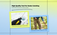 Heavy Duty Fishing Gaff Hook, Outdoor, Game, DIY