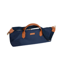 Water-Resistant Flute Bag with Backpack Straps