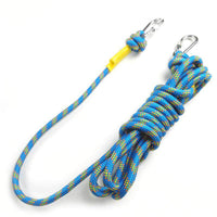 Sled Drag Strap Heavy-Duty Sled Pulling Strap Resistance Rope Adjustable Long-Lasting for Athletes, Track Conditioning, Gym