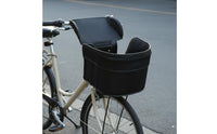 Cat Bike Basket Mesh Sides Dog Bike Basket Ventilated Outdoor Gear for Bicycling