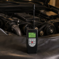 High Precision Infrared Belt Tension Meter Metric/Imperial Conversion Laser Belt Tension Tester Handheld Testing Equipment for Technicians, Mechanics, Industrial Maintenance, Automotive Repair, Workshop
