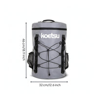 Paddleboards Storage Bag Zippered Deck Storage Bag Portable for Paddleboarders