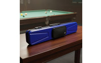 Hard Pool Cue box Large Capacity Case Lightweight Billiards Equipment for Tournaments
