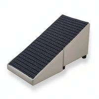 Pet Steps with Stool 2-in-1 Foldable Pet Stair Stable for Bedroom, Elderly Pets