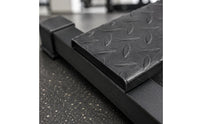Standing Calf Training Base Non-Slip Surface Calf Stable Base Slant Board for Workout Room
