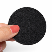 Felt Self-Adhesive Anti-Scratch Floor Protector, Silent Felt Furniture Leg Pads for Hardwood Floors