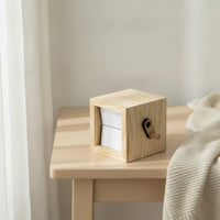 Photo Flipbook Frame Interactive Flipbook Box with Hand Crank Compact Mechanical Picture Scroller for Couples