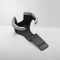 Center Console Cup Holder Insert Easy to Install Car Cup Holder Insert Clip-in Stable for Commuters, Road Trips