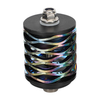 Wave Spring Shock Absorber Folding  sleekProfile Hardware for Cyclists