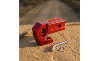 Heavy Duty Trailer Hitch Receiver Lock Long-Lasting Hitch Lock with Pin Slimline Hardware Hard to Bend for Towing