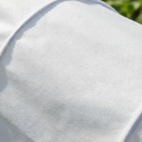Garden Tunnel Cover Non-Woven Row Protector Drawstring Vegetation Shelter for Gardeners, Growers, Backyard, Farms