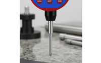 Rechargeable Digital Height Gauge Reset to Origin Setting Electronic Gauge Indicator Metric and Imperial Units Digital Test Indicator Automatic Shutoff for Machinists, Inspectors, Professionals, Factory, Quality Control
