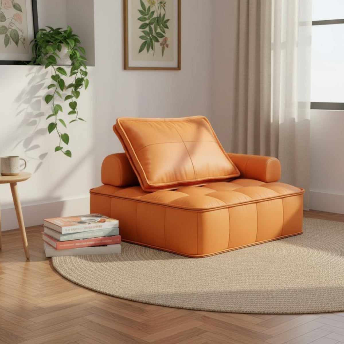 Configurable Modular Unit Lounger Long-Lasting Smart Material Upholstery Textile Configurable Sleeper Sectional Reconfigurable