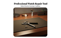 Watch Band Removal Pliers Easy to Use Watch Link Pin Remover Bracelet Pin Remover Adjustable Long-Lasting for DIY Hobbyists