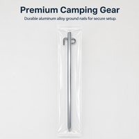 tent stakes