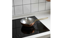 Milk Pan with Spout Compact Small Sauce Pan Stovetop-Ready Butter Warmer for Home Cooks, Kitchen