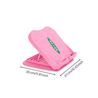 Incline Board for Stretching Improves Flexibility Incline Foot Board Non-Slip Surface Adjustable Calf Stretcher for Runners, Office Workers, Gym, Home