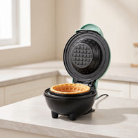 Waffle Bowl Maker Electric Appliance for Dessert Lovers, Kitchen