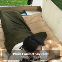 Lightweight Sleeping Bag Liner Dirtresistant Sleep liner space-saving Travel Sheet Hygienic for Backpackers, Outdoor fans, Backpacking, Hiking, Hostels, aircraft Trains