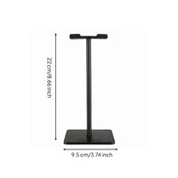 Headphone Stand Audio Equipment Compact