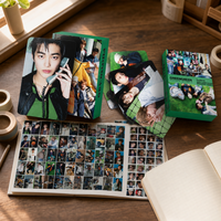 CORTIS Kpop Idol Lomo Cards and Stickers Set