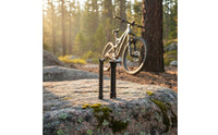 Long-Lasting Manual Lockout Switch Prevents Shock Absorption Loss Mountain Bicycle Fork Lockout Switch for Cyclists