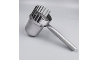 Fruit Harvesting Tool Sturdy Fruit Picker with Metal Basket Harvester for Gardeners, Orchardists, Backyard Garden, Orchard