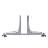 Aluminum Alloy Mobile Screen Stand Bracket for Office Partition