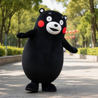 Character Costume  Fuzzy Material   Character Costume Suit Enclosed Full Body for Adults, Entertainers, Festive Processions