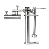 Floor Clamp Rod Holder Stainless Steel Clamp on Fishing Pole Holder for Anglers