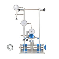 Cycle Wheel Truing Stand Precision Wheel Truing Stand Adjustable for Cyclists, Mechanics, Workshop