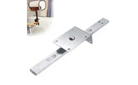 Salon Chair Headrest Bracket Polished Equipment Parts Engraved Detailing